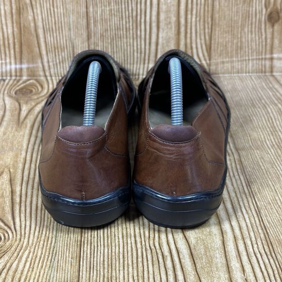 Cole Haan Air Andros Fisherman Slipper Loafers Men’s Size 9.5 Shoes‎  C06836 main image 14